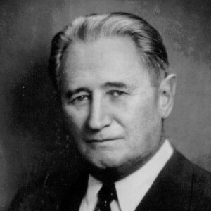 Nahum Goldmann