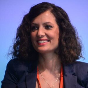 Naika Foroutan
