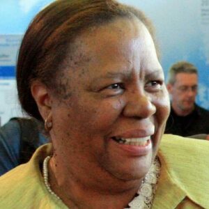 Naledi Pandor