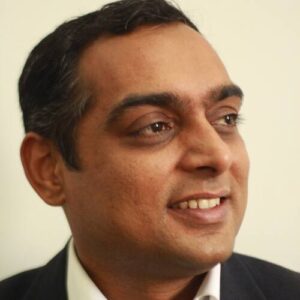 Nalin Mehta