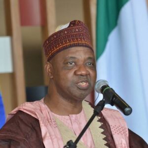 Namadi Sambo