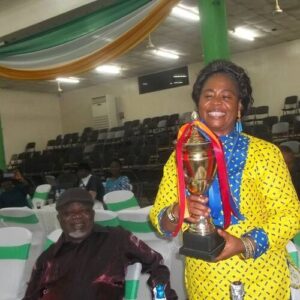 Nancy Ekwulira achebe