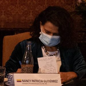 Nancy Patricia Gutiérrez