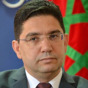 Nasser Bourita