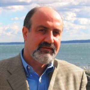 Nassim Nicholas Taleb