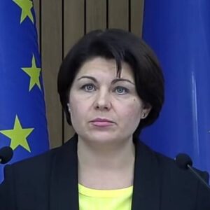 Natalia Gavrilița