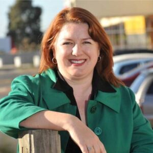 Natalie Hutchins