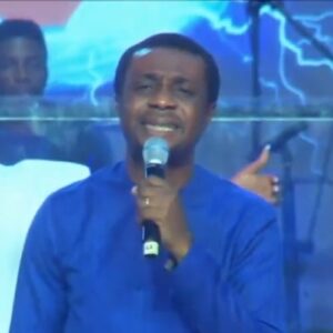 Nathaniel Bassey