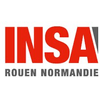 National Institute for Applied Sciences, Rouen Logo