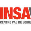 National Institute of Applied Sciences Centre Val de Loire Logo