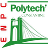 National Polytechnic School of Constantine Logo