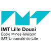 National School Mines – Telecom Lille Douai Logo