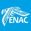 National School of Civil Aviation Logo