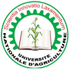 National University of Agriculture Logo