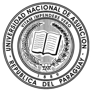 National University of Asuncion logo