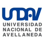 National University of Avellaneda Logo