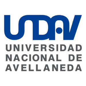 National University of Avellaneda logo
