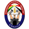 National University of Siglo Veinte Logo