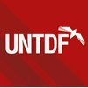 National University of Tierra del Fuego, Antarctica and South Atlantic Islands Logo
