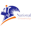 National University – Sudan Logo