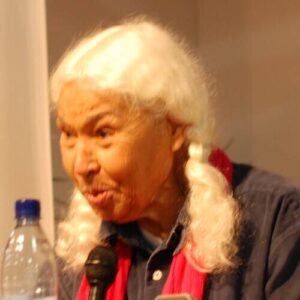Nawal El Saadawi