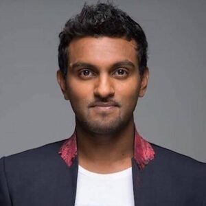 Nazeem Hussain