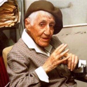 Nechama Leibowitz