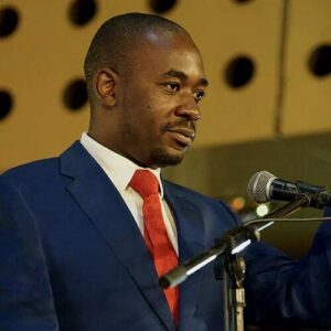 Nelson Chamisa