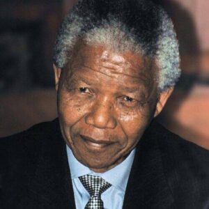 Nelson Mandela