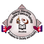Nelson Mandela African Institution of Science and Technology Logo