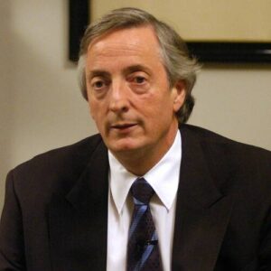 Néstor Kirchner
