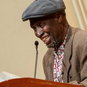 Ngũgĩ wa Thiong'o