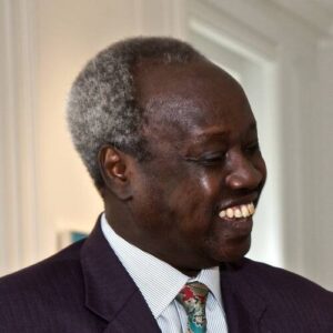 Nhial Deng Nhial