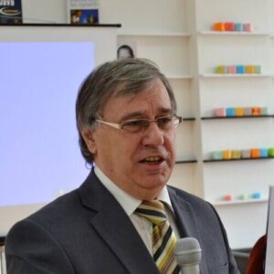 Nicolae Dabija