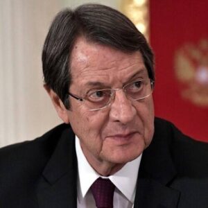 Nikos Anastasiades