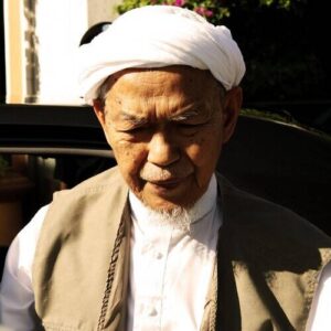 Nik Abdul Aziz Nik Mat