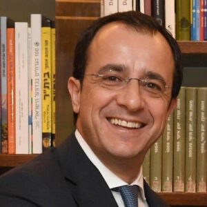 Nicos Christodoulides