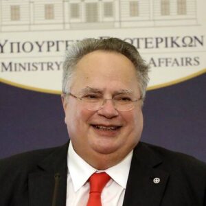 Nikos Kotzias