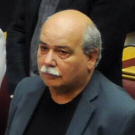 Nikos Voutsis