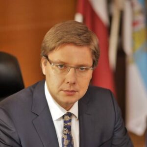 Nils Ušakovs