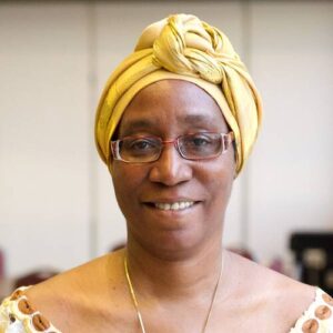 Nkechi Agwu
