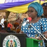 Nkechi Ikpeazu