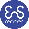 Normal Superior School of Rennes Logo