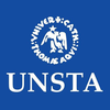 North University of Santo Tomas de Aquino Logo