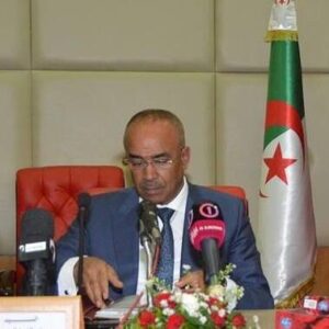 Noureddine Bedoui