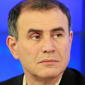 Nouriel Roubini