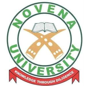Novena University logo