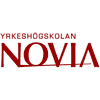 Novia University of Applied Sciences Logo