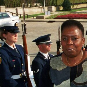 Nozizwe Madlala-Routledge