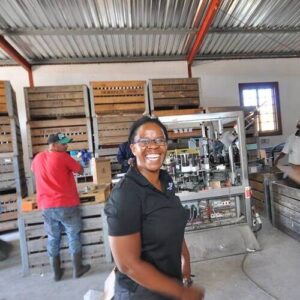 Ntsiki Biyela